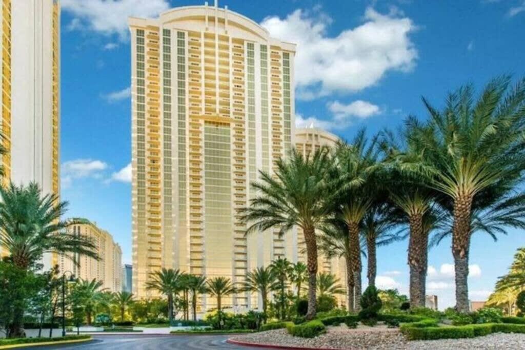 Mgm Balcony 12821 Villa Las Vegas Exterior photo