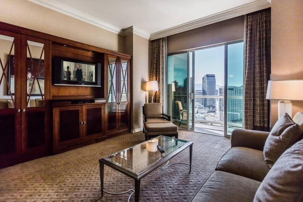 Mgm Balcony 12821 Villa Las Vegas Exterior photo