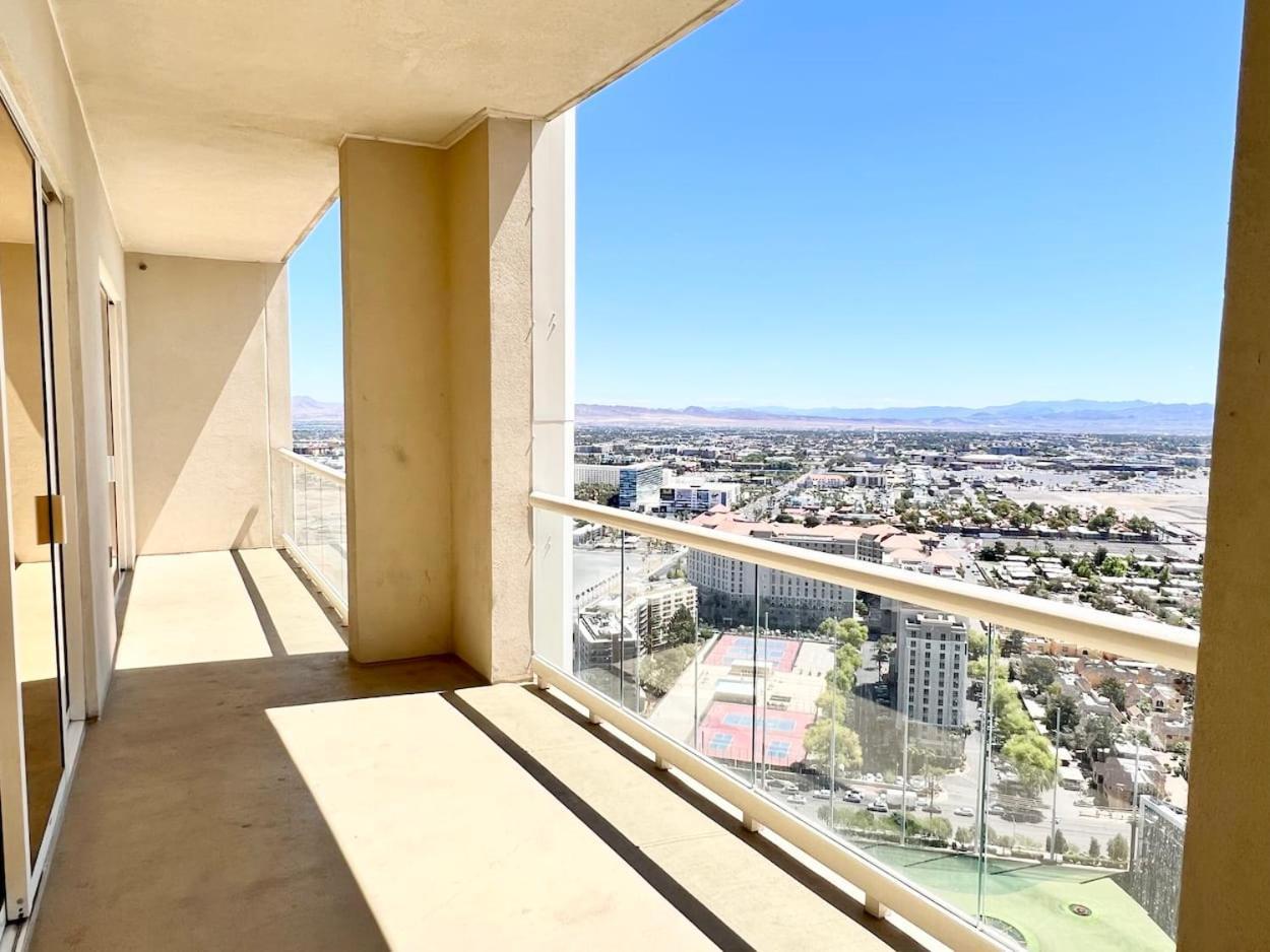 Mgm Balcony 12821 Villa Las Vegas Exterior photo